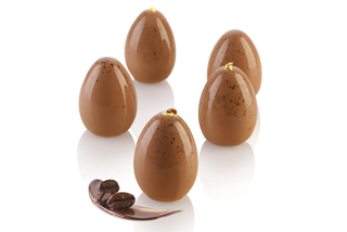 Silikomart 3D forma Egg